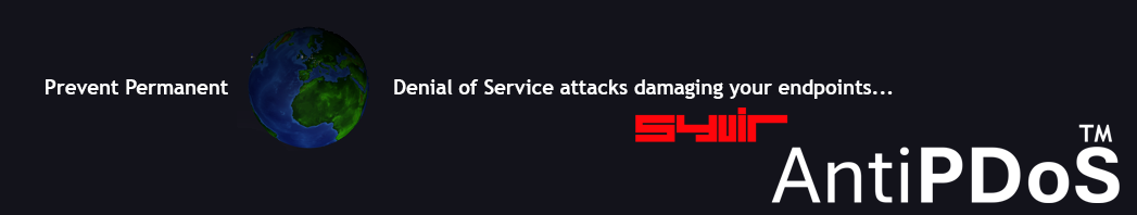 AntiPDoS
