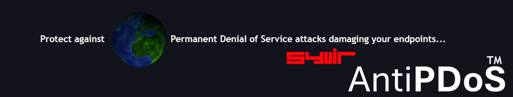 AntiPDoS