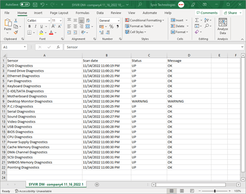 endpoint monitoring