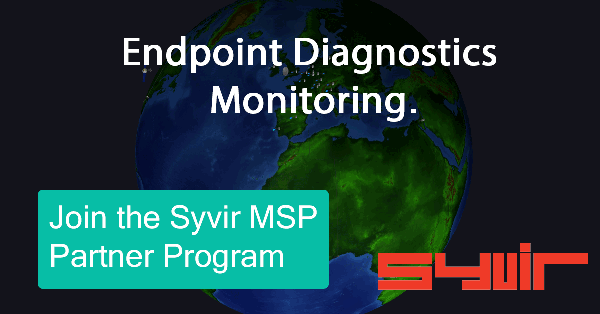 endpoint monitoring